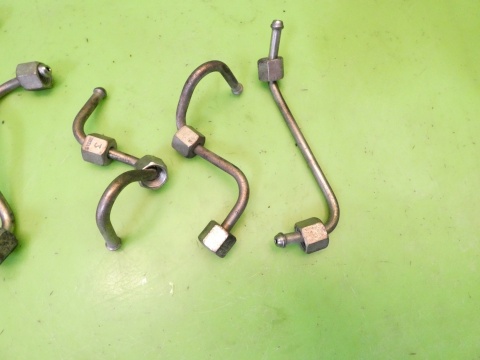 Rurki przewody wtryskowe CHEVROLET CAPTIVA I C140 FL 2.2 D 13-15