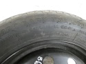 Koło dojazdowe zapasowe 14 14x4 4x98 et43 135/80r14 FIAT PUNTO II