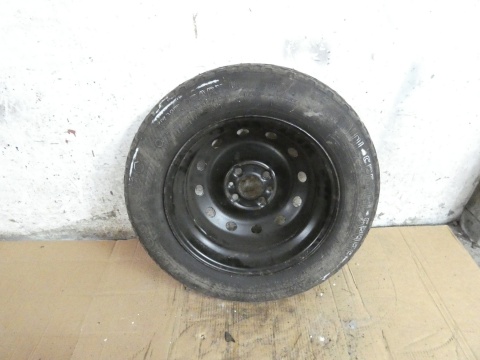 Koło dojazdowe zapasowe 14 14x4 4x98 et43 135/80r14 FIAT PUNTO II