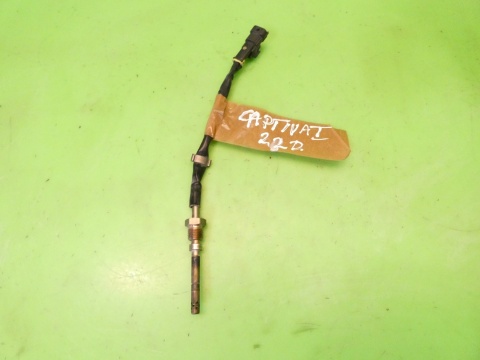 Czujnik temperatury spalin 25186658 CHEVROLET CAPTIVA I C140 FL 2.2 D 13-15