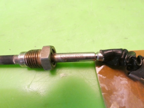 Czujnik temperatury spalin 25186658 CHEVROLET CAPTIVA I C140 FL 2.2 D 13-15