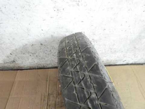 Koło dojazdowe zapasowe 14x3,5 4x100 et45 VW GOLF MK3.5 III IV CABRIO 98-02