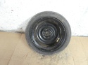 Koło dojazdowe zapasowe 14x3,5 4x100 et45 VW GOLF MK3.5 III IV CABRIO 98-02