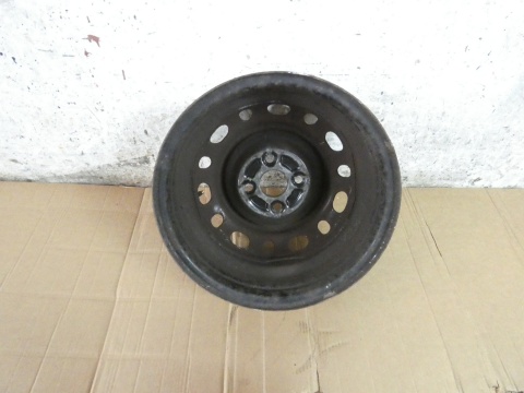 Felga stalowa 14 4x100 14x6 et45 MAZDA 2 II DE 07-10
