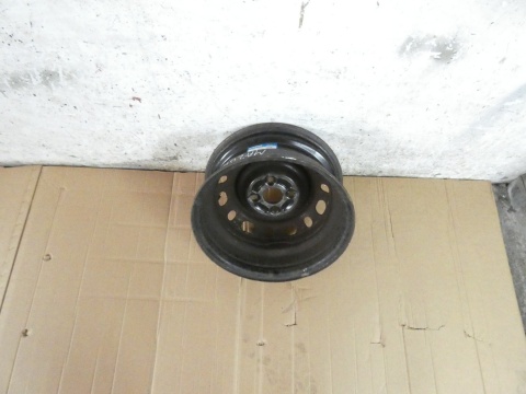 Felga stalowa 14 4x100 14x6 et45 MAZDA 2 II DE 07-10
