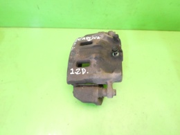 Zacisk hamulcowy prawy przód CHEVROLET CAPTIVA I C140 FL 2.2 D 13-15