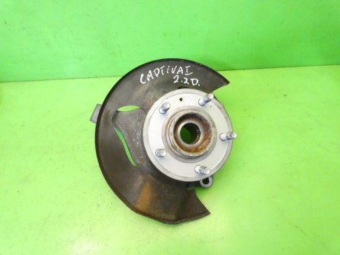 Zwrotnica piasta prawa przód CHEVROLET CAPTIVA I C140 FL 2.2 D 13-15