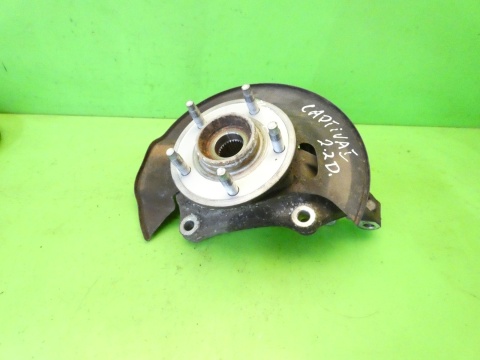 Zwrotnica piasta prawa przód CHEVROLET CAPTIVA I C140 FL 2.2 D 13-15