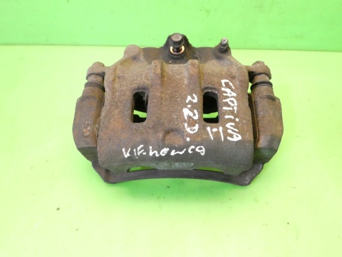 Zacisk hamulcowy lewy przód CHEVROLET CAPTIVA I C140 FL 2.2 D 13-15