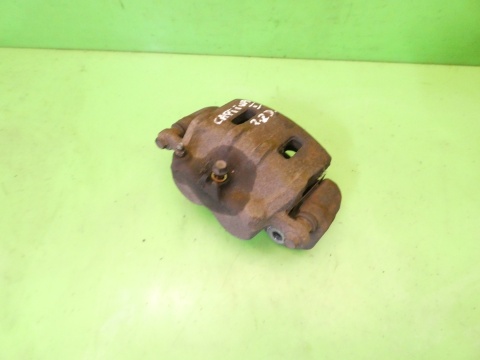 Zacisk hamulcowy lewy przód CHEVROLET CAPTIVA I C140 FL 2.2 D 13-15