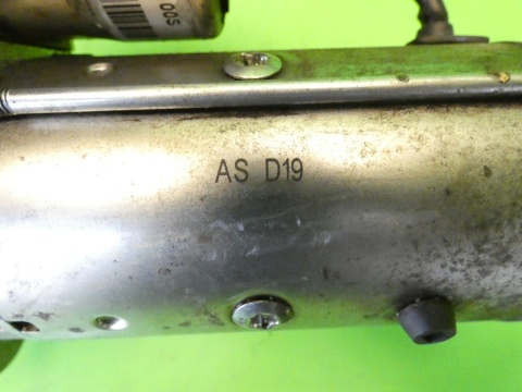 Rozrusznik ASD19 CHEVROLET CAPTIVA I C140 FL 2.2 D 13-15