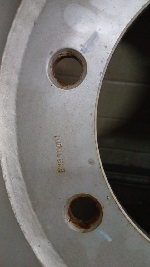 Koło felga 8.0-15 opona 300-15 Mitas FL-08 ładowarka wózek widłowy koparka