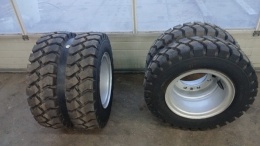 Koło opona bliźniak 7.50-15 Mitas FL-08 ładowarka wózek widłowy koparka