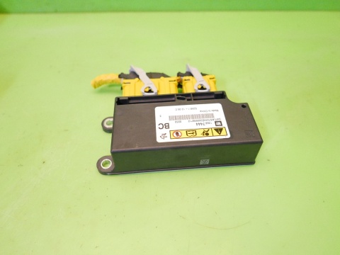 Moduł sensor poduszek airbag 13587444 CHEVROLET CAPTIVA I C140 FL 13-15