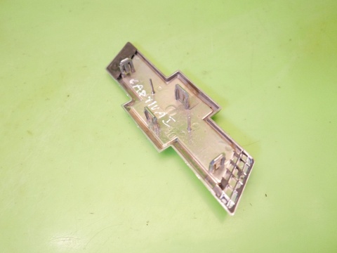 Logo znaczek emblemat przód CHEVROLET CAPTIVA I C140 FL 13-15