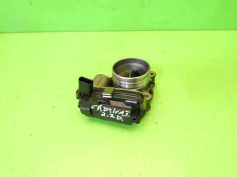 Przepustnica powietrza 25183238 CHEVROLET CAPTIVA I C140 FL 2.2 D 13-15