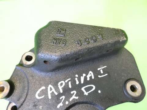 Łapa wspornik mocowanie CHEVROLET CAPTIVA I C140 FL 2.2 D 13-15