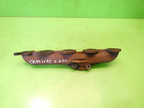 Kolektor wydechowy CHEVROLET CAPTIVA I C140 FL 2.2 D 13-15