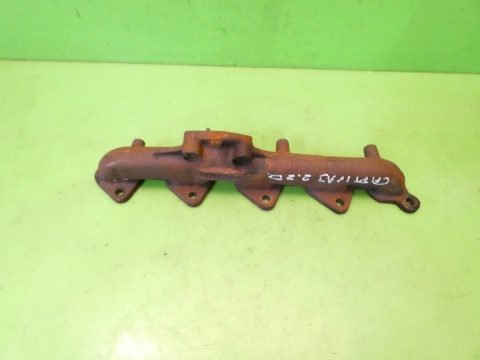 Kolektor wydechowy CHEVROLET CAPTIVA I C140 FL 2.2 D 13-15