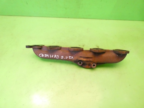 Kolektor wydechowy CHEVROLET CAPTIVA I C140 FL 2.2 D 13-15