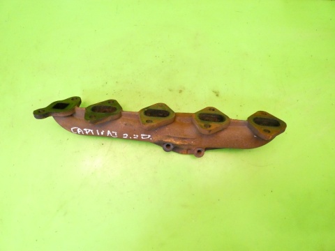 Kolektor wydechowy CHEVROLET CAPTIVA I C140 FL 2.2 D 13-15