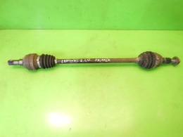 Półoś prawa tył 96624822 CHEVROLET CAPTIVA I C140 FL 2.2 D 13-15