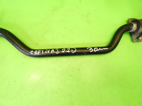 Stabilizator drążek przód 30mm CHEVROLET CAPTIVA I C140 FL 2.2 D 13-15