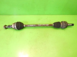 Półoś lewa tył 96624821 CHEVROLET CAPTIVA I C140 FL 2.2 D 13-15