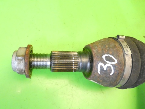 Półoś lewa tył 96624821 CHEVROLET CAPTIVA I C140 FL 2.2 D 13-15