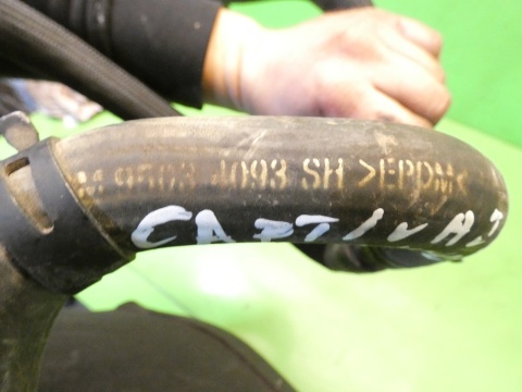 Wąż przewód węże wody CHEVROLET CAPTIVA I C140 FL 2.2 D 13-15