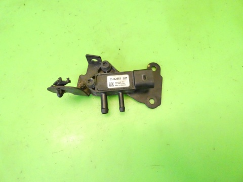 Czujnik mapsensor 25182883 CHEVROLET CAPTIVA I C140 FL 2.2 D 13-15