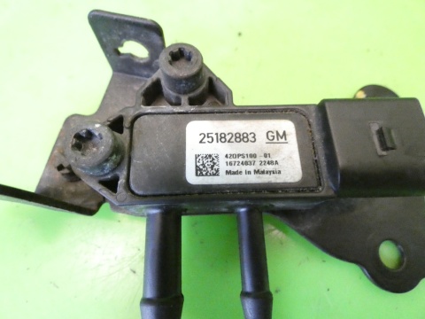 Czujnik mapsensor 25182883 CHEVROLET CAPTIVA I C140 FL 2.2 D 13-15