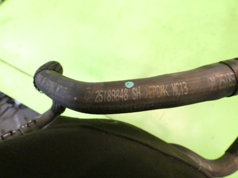 Magistrala przewód węże wody CHEVROLET CAPTIVA I C140 FL 2.2 D 13-15