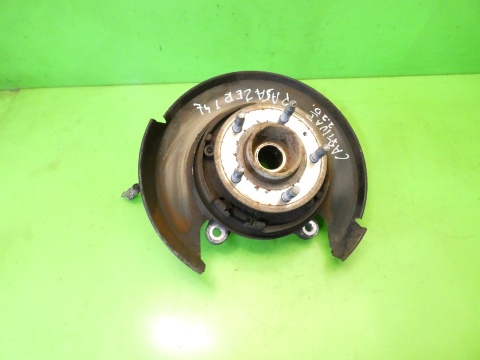 Zwrotnica piasta prawa tył tarcza kotwiczna CHEVROLET CAPTIVA I C140 FL 4x4