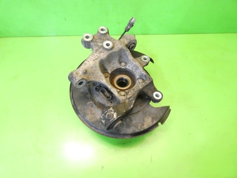 Zwrotnica piasta prawa tył tarcza kotwiczna CHEVROLET CAPTIVA I C140 FL 4x4