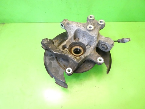 Zwrotnica piasta prawa tył tarcza kotwiczna CHEVROLET CAPTIVA I C140 FL 4x4