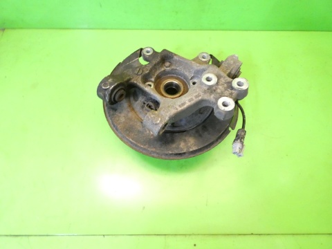 Zwrotnica piasta lewa tył tarcza kotwiczna CHEVROLET CAPTIVA I C140 FL 4x4