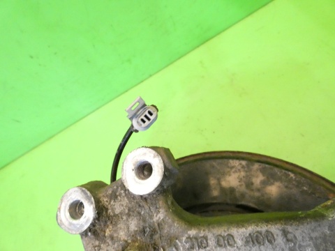 Zwrotnica piasta lewa tył tarcza kotwiczna CHEVROLET CAPTIVA I C140 FL 4x4