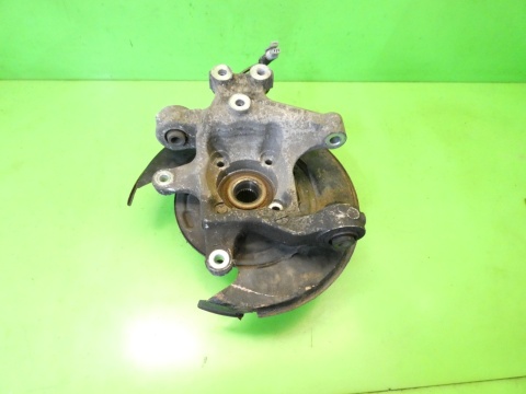 Zwrotnica piasta lewa tył tarcza kotwiczna CHEVROLET CAPTIVA I C140 FL 4x4