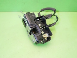 Centralny zamek drzwiowy lewy przód 8pin CHEVROLET CAPTIVA I C140 FL 13-15