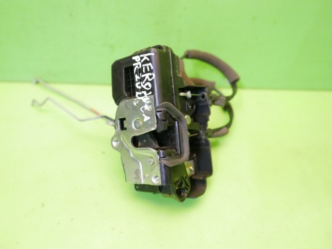 Centralny zamek drzwiowy lewy przód 8pin CHEVROLET CAPTIVA I C140 FL 13-15