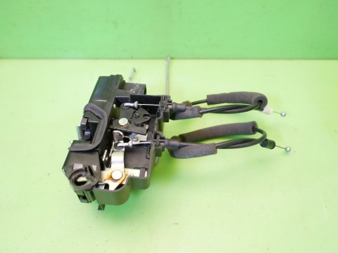 Centralny zamek drzwiowy lewy przód 8pin CHEVROLET CAPTIVA I C140 FL 13-15