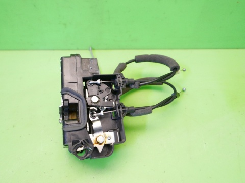 Centralny zamek drzwiowy lewy przód 8pin CHEVROLET CAPTIVA I C140 FL 13-15