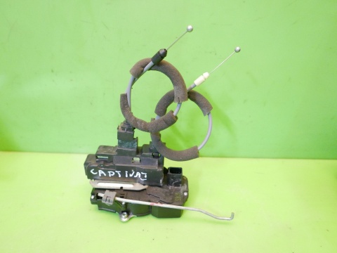 Centralny zamek drzwiowy lewy tył 6pin CHEVROLET CAPTIVA I C140 FL 13-15