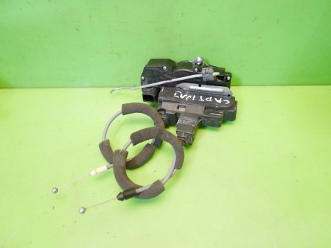 Centralny zamek drzwiowy lewy tył 6pin CHEVROLET CAPTIVA I C140 FL 13-15