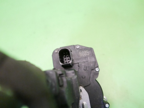 Centralny zamek drzwiowy lewy tył 6pin CHEVROLET CAPTIVA I C140 FL 13-15