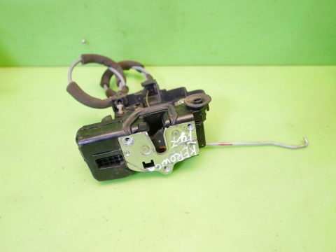 Centralny zamek drzwiowy lewy tył 6pin CHEVROLET CAPTIVA I C140 FL 13-15