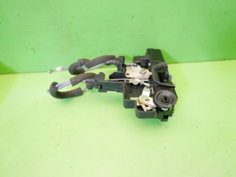Centralny zamek drzwiowy prawy tył 8pin CHEVROLET CAPTIVA I C140 FL 13-15