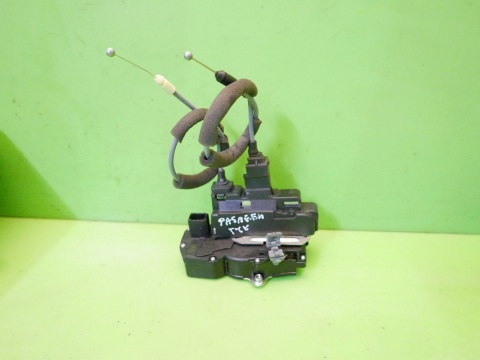 Centralny zamek drzwiowy prawy tył 8pin CHEVROLET CAPTIVA I C140 FL 13-15