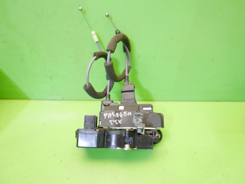 Centralny zamek drzwiowy prawy tył 8pin CHEVROLET CAPTIVA I C140 FL 13-15